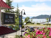 Harrison Spa Motel 3*