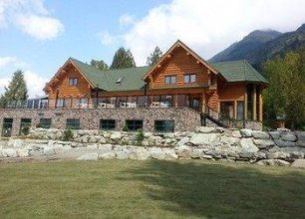 Cottages at Bridal Falls 