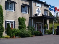 Auberge sur le lac Temiscouata 3*