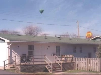 Covered Bridge Inn 