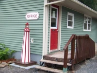 Rustic Anchor Motel 