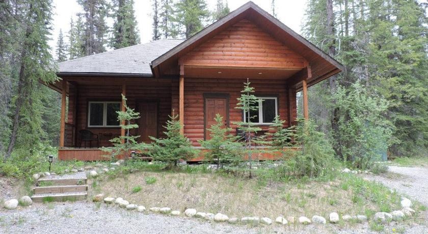 Kootenay Park Lodge 