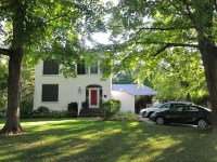Historic Lyons House 
