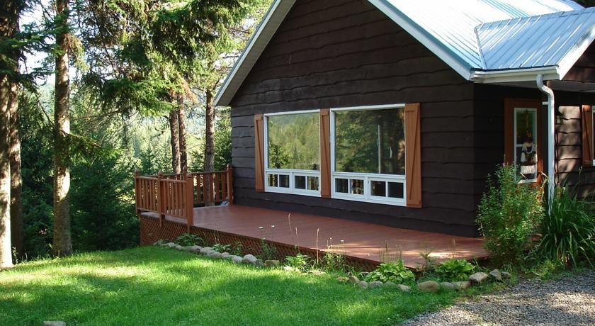 Le chalet de la Montagne 