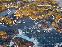 The Cabins at Terrace Beach 