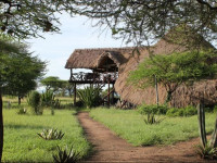 Mapito Tented Camp