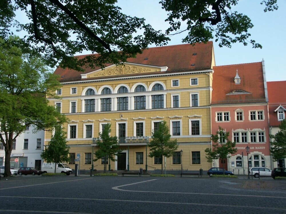 Akzent Hotel Delitzsch 3*