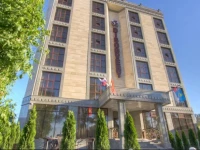 Discovery Hotel Bishkek 