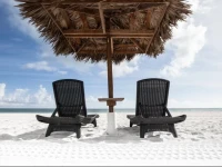 Turks and Caicos Oceanside 