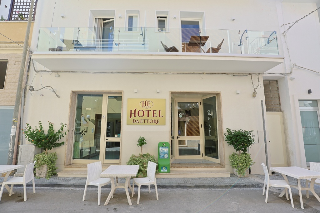 Hotel Da Ettore 