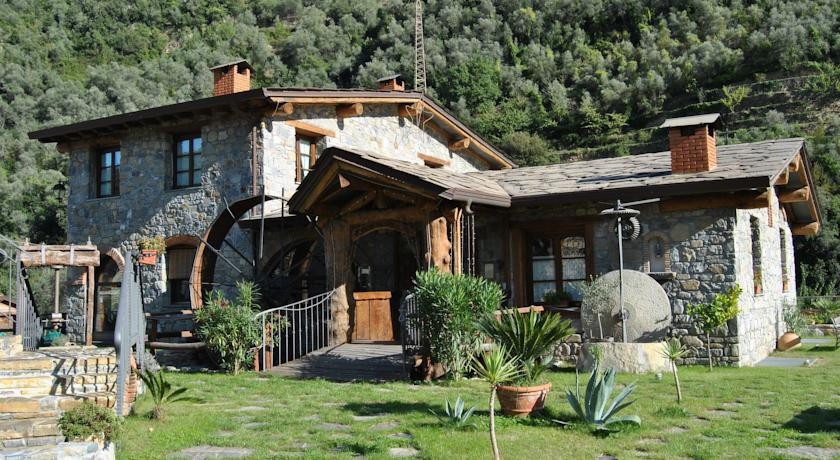 Le Macine Del Confluente 