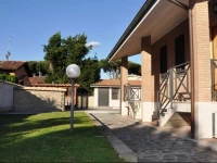 Villa Smeraldo Roma 