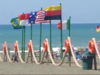 Camping Internazionale Di Castelfusano 
