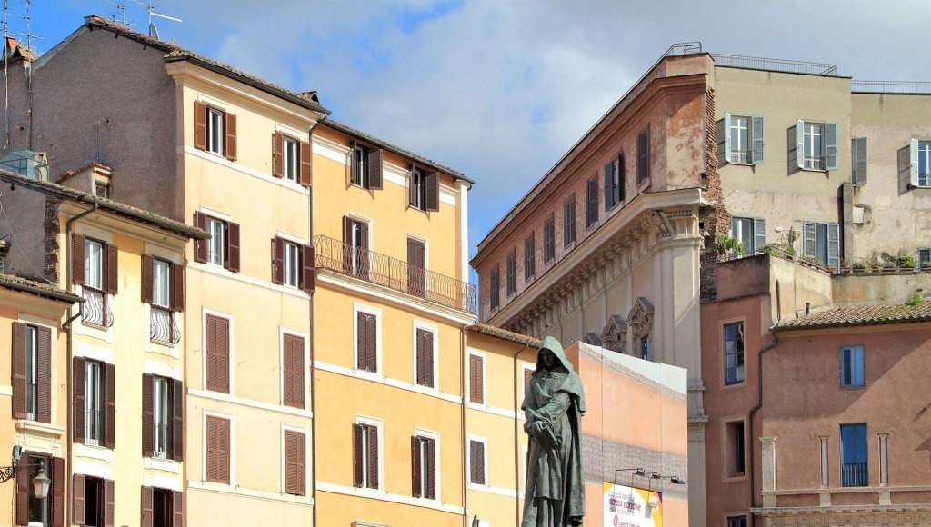 Navona apartments - Pantheon area 