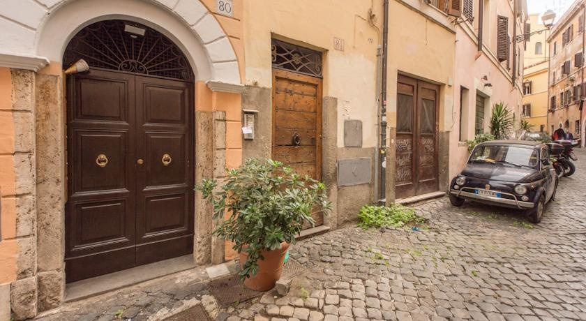 Lovely Nest Heart of Trastevere 