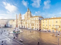 Bernini Luxury Panoramic Apartment 