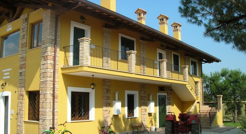 Agriturismo Casale Trigoria 