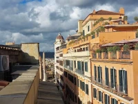 Lovely Apartment Via Sistina 