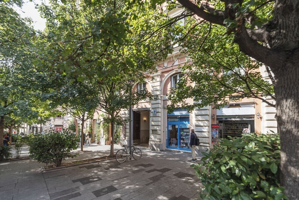 Vera a Trastevere 