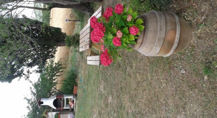 Agriturismo Le Stiacce 
