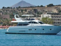 Motor Yacht Scirocco 