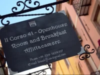 B&B Il Corso 41 Openhouse 
