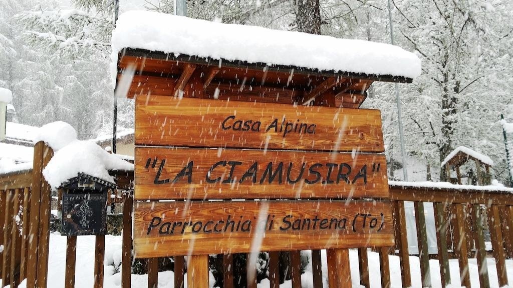 La Ciamusira 