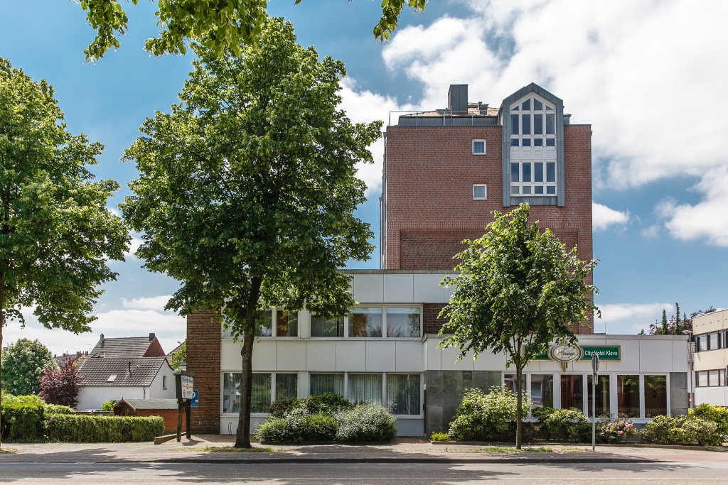 Akzent City Hotel Kleve 3*