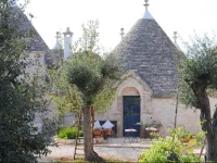 Trulli Gallo Rosso 