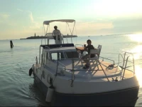 House Boat Venezia Lido 