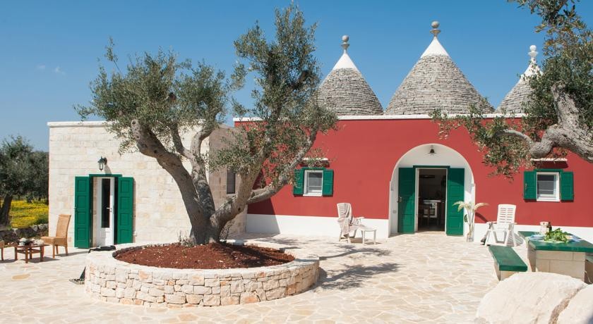 Trullo Rosso 