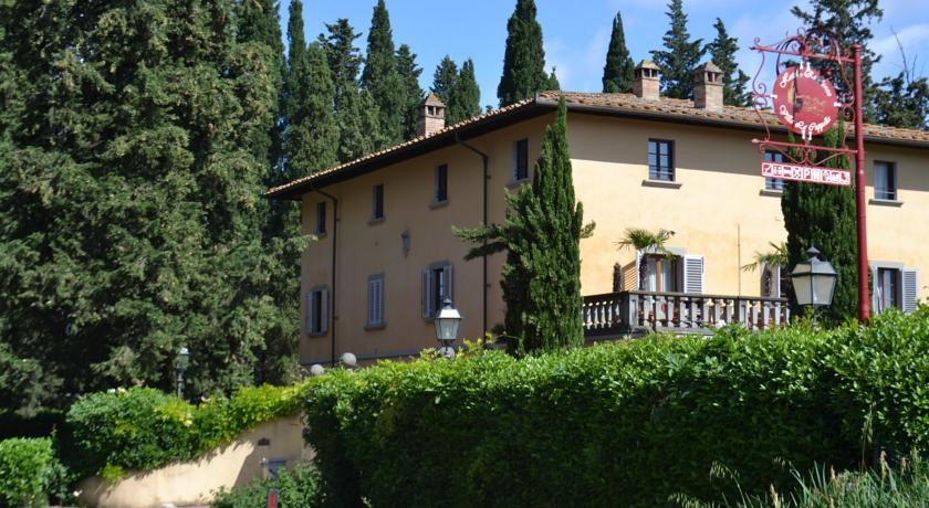 Villa La Cappella 