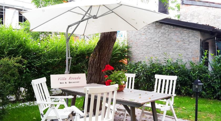 Villa Rosada B&B 