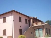 Agriturismo La Rosa Montefalco 