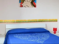 Appartamento bivani a due passi dal mare 