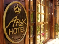 Apex Hotel Istanbul 