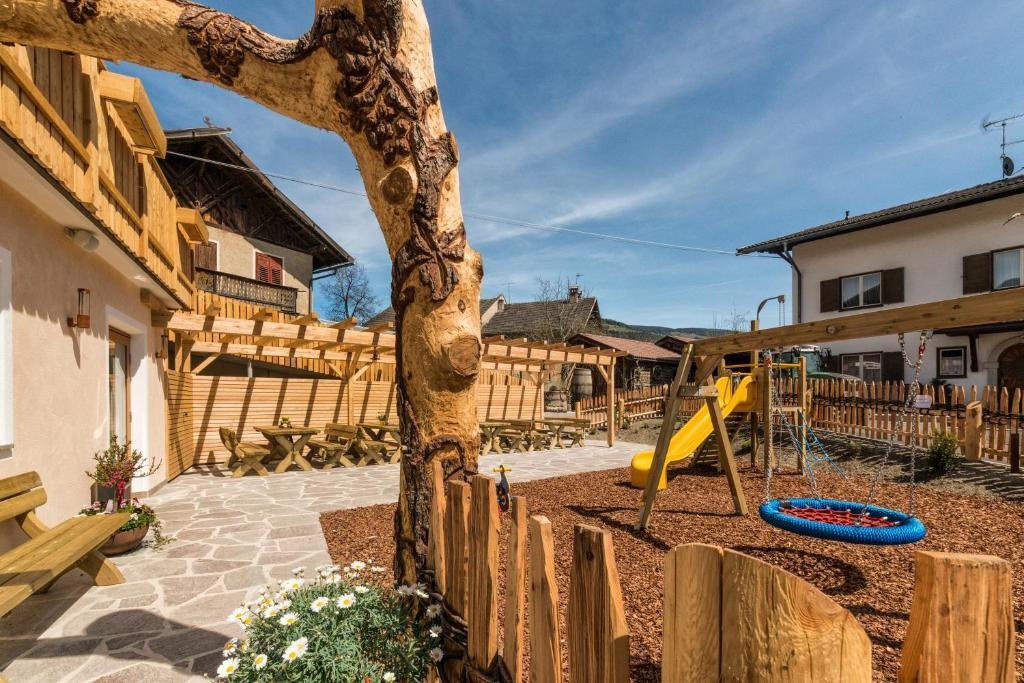 Ferienwohnung Walderhof Natz 
