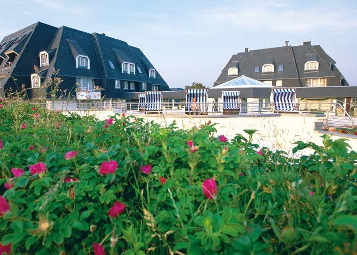 Dorint Strandresort and Spa Sylt-Westerland 4*