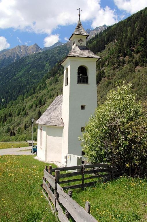 Chalet Wildgall 