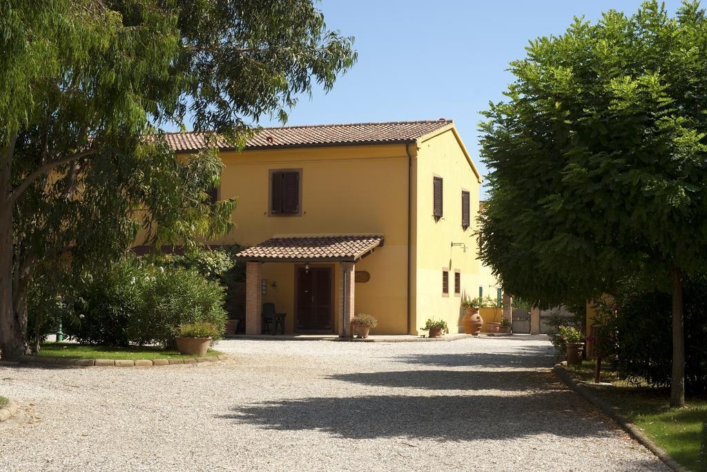 Agriturismo Le Pescine 