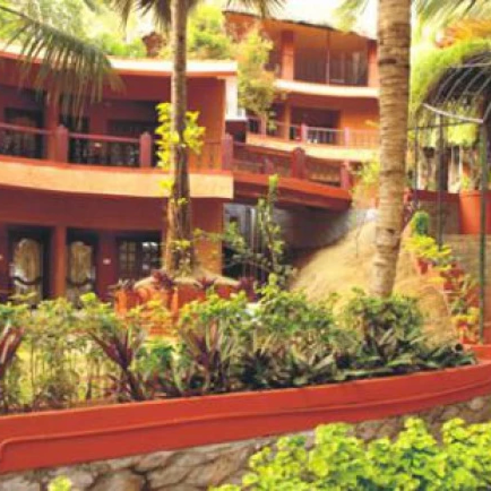 Anandam Ayurveda Resort 3*