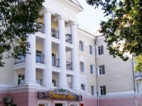 Старинная Анапа санаторий  4*