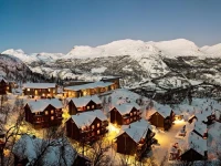 Skarsnuten Fjellandsby 