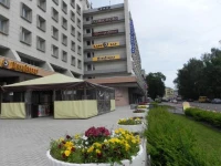 Полюстрово отель 3*