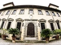 Villa Medicea Ammiraglio Giulio 