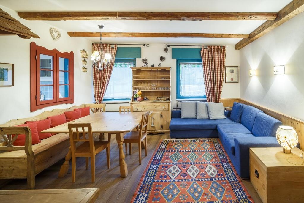 Chalet Zuel 