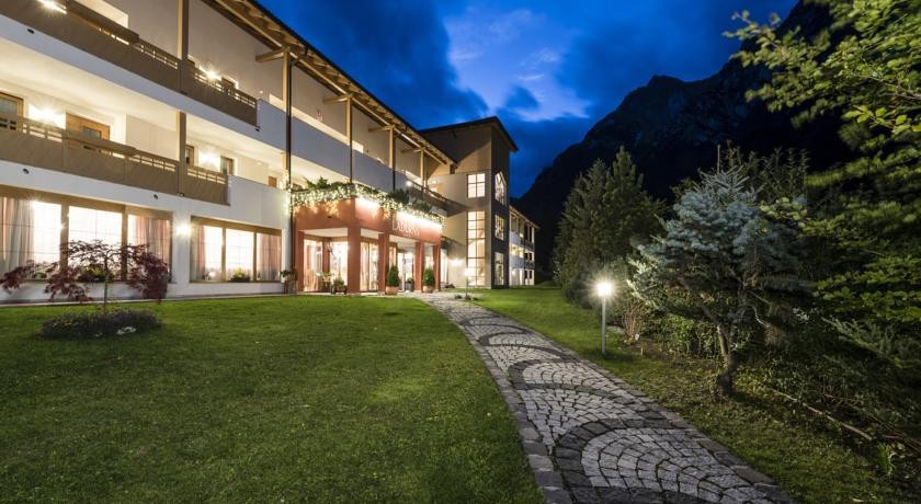 Residence Ladurns 