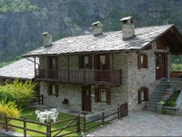 Case Gran Paradiso Rhemes Saint Georges 