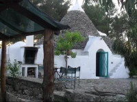 Trullo Sottoleucalipto 