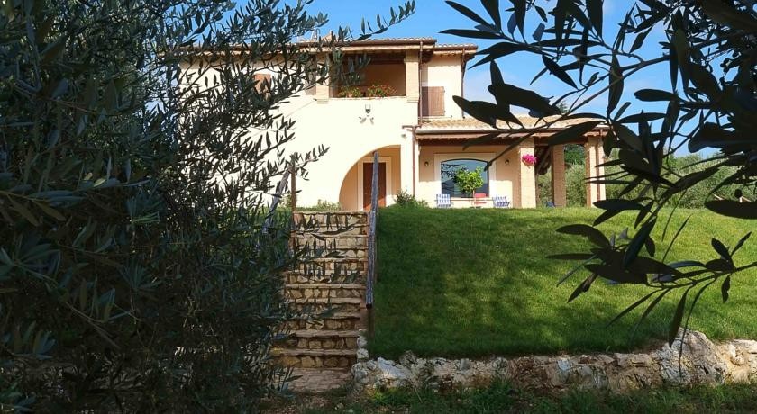 B&B Casale delle Stelle 